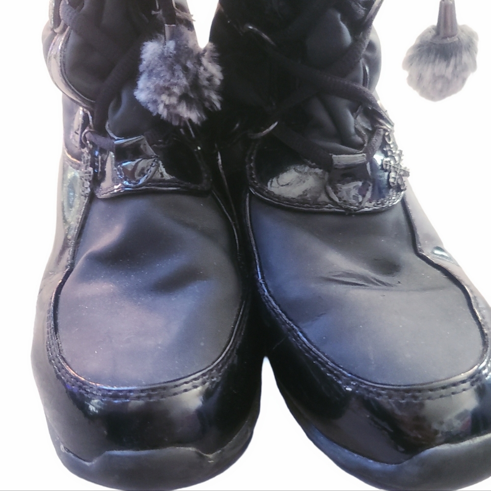Totes โ๏ธ๐จ๏ธ All-Weather ๐จ๏ธโ๏ธ Boots - Picture 5 of 10